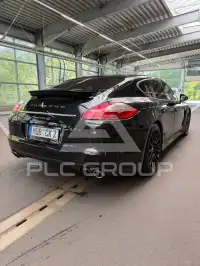 2011 Porsche Panamera