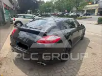 2011 Porsche Panamera