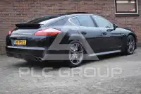 2011 Porsche Panamera