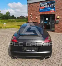 2011 Porsche Panamera