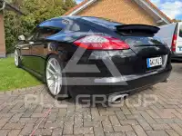 2011 Porsche Panamera
