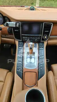 2011 Porsche Panamera