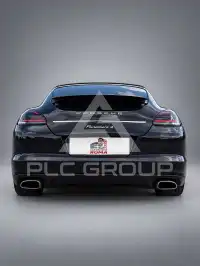 2011 Porsche Panamera