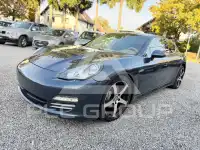 2011 Porsche Panamera