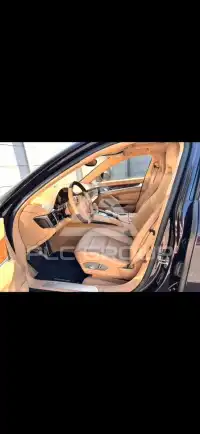 2011 Porsche Panamera