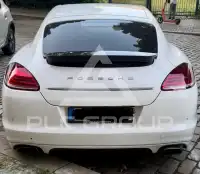 2011 Porsche Panamera