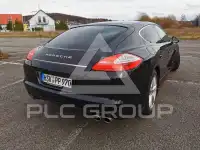 2011 Porsche Panamera