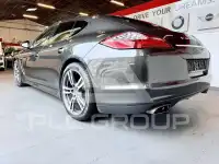 2011 Porsche Panamera