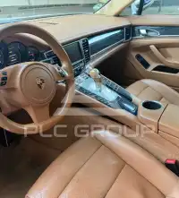2011 Porsche Panamera
