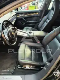 2011 Porsche Panamera
