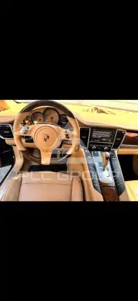 2011 Porsche Panamera