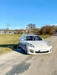 2011 Porsche Panamera