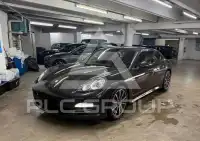 2011 Porsche Panamera