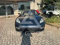 2011 Porsche Panamera