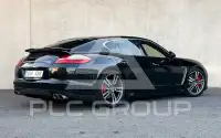 2011 Porsche Panamera
