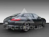 2011 Porsche Panamera