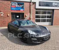 2011 Porsche Panamera