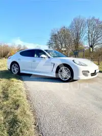 2011 Porsche Panamera