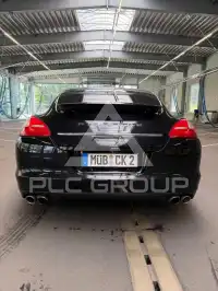 2011 Porsche Panamera