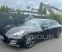 2011 Porsche Panamera