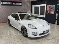 2011 Porsche Panamera