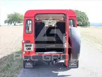 2011 Land Rover DEFENDER