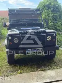 2011 Land Rover DEFENDER