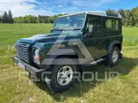 2011 Land Rover DEFENDER