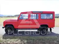 2011 Land Rover DEFENDER