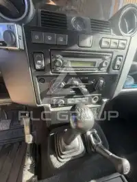 2011 Land Rover DEFENDER