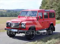 2011 Land Rover DEFENDER