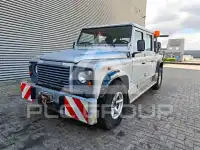 2011 Land Rover DEFENDER