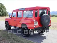2011 Land Rover DEFENDER