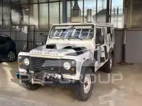 2011 Land Rover DEFENDER