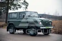 2011 Land Rover DEFENDER