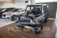 2011 Land Rover DEFENDER