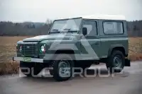 2011 Land Rover DEFENDER