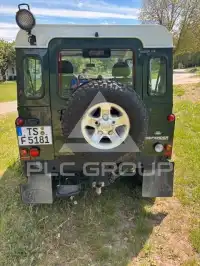 2011 Land Rover DEFENDER