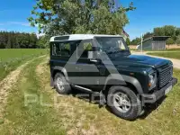 2011 Land Rover DEFENDER