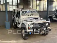 2011 Land Rover DEFENDER