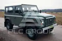 2011 Land Rover DEFENDER