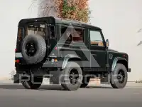 2011 Land Rover DEFENDER