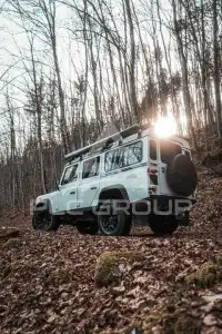 2011 Land Rover DEFENDER