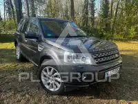 2011 Land Rover Freelander