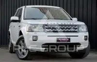 2011 Land Rover Freelander