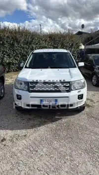 2011 Land Rover Freelander