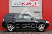 2011 Land Rover Freelander