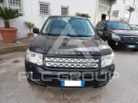 2011 Land Rover Freelander
