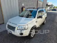 2011 Land Rover Freelander
