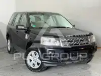 2011 Land Rover Freelander